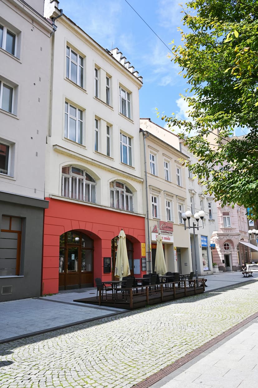 Touch Move Opava - budova Hrnčířská 14